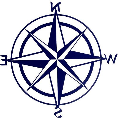 Fellowship compass rose logo