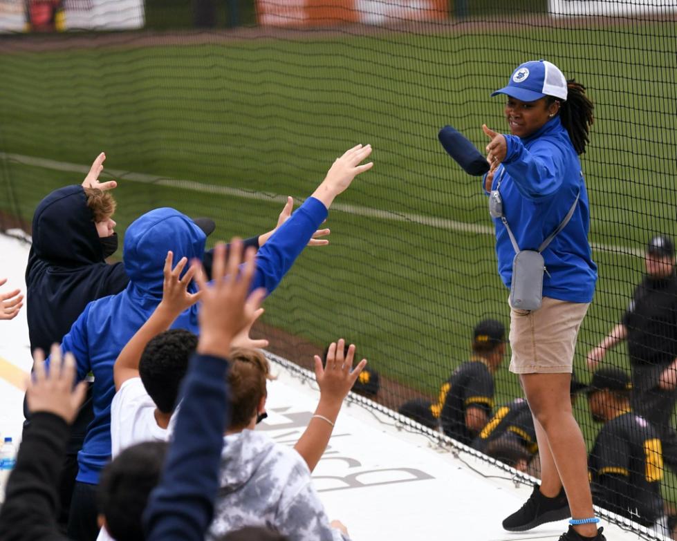 Windy City Thunderbolts Intern